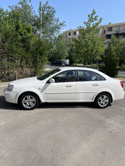 Lacetti 1.8 MT 2007