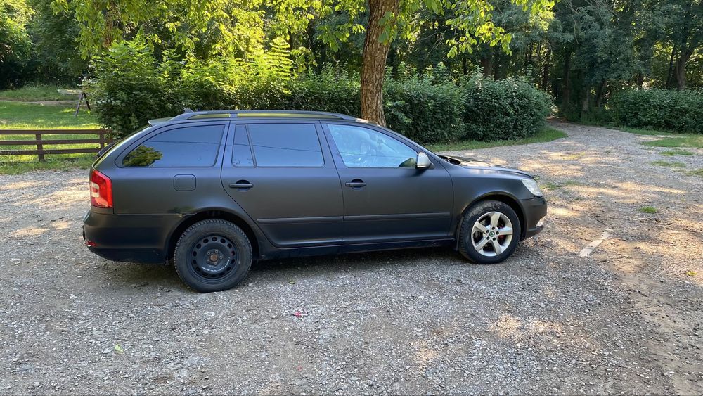 SKODA Octavia 2011 — imagine 4