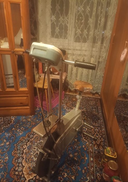 Велотренажер