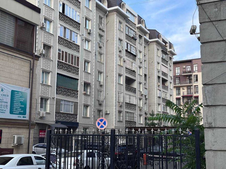 3-х комнатная в ЖК «Vita Stroy» ID: 6492