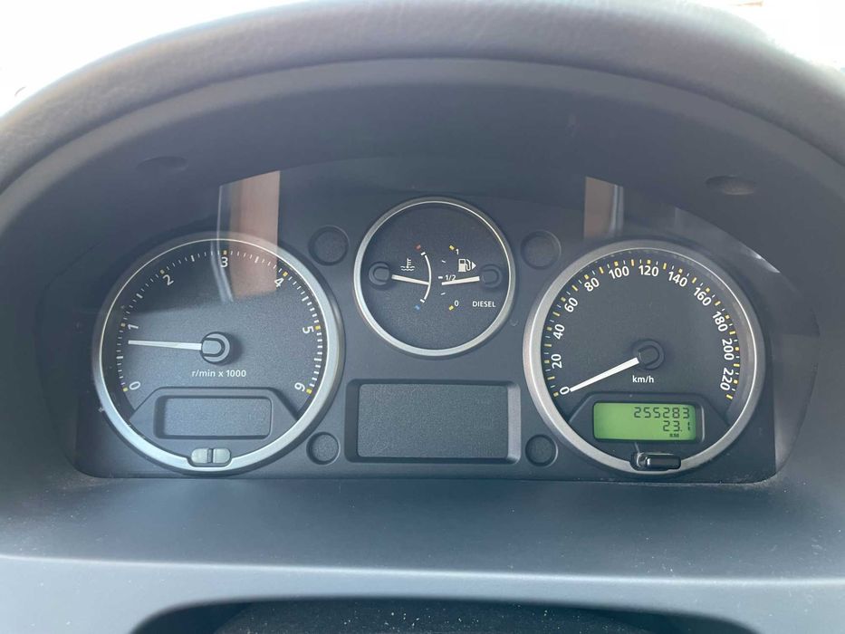 Ленд Роувър Фрилендър 2 / Land Rover Freelander 2 2.2D 150hp НА ЧАСТИ