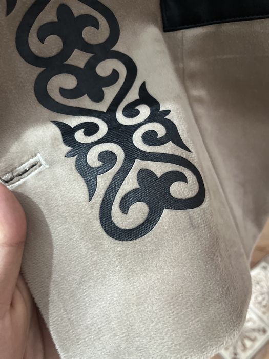 Жакет праздничный