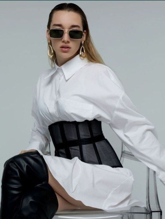 Декоративный модный корсет, Korset, karset