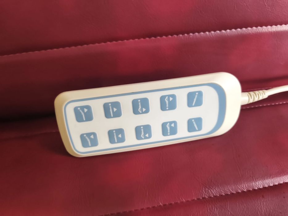 Scaun Pedichiura  Cosmetica 5 motoare profesional