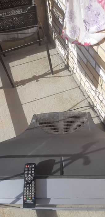 Телевизор с тюнером