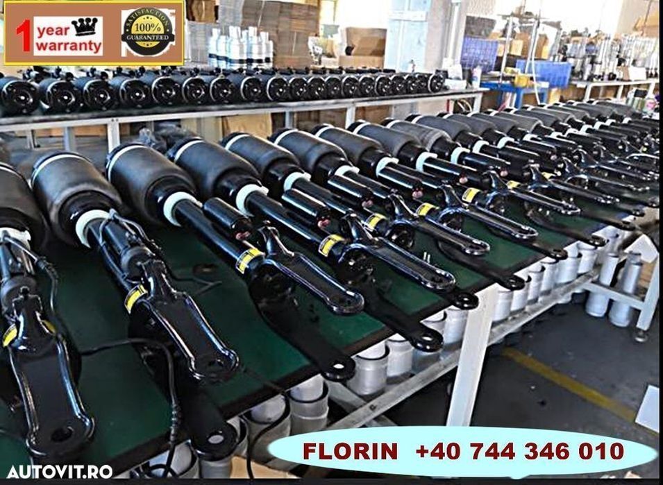 Perne aer Mercedes ML,GL, W164, W166,W211,W212,W220,W221.BMW X5, X6,E7