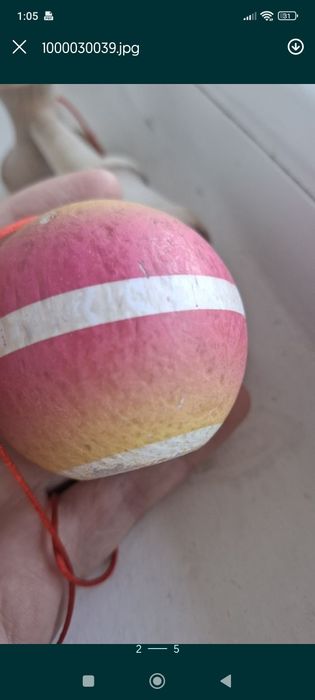 Sweets kendama broken shape