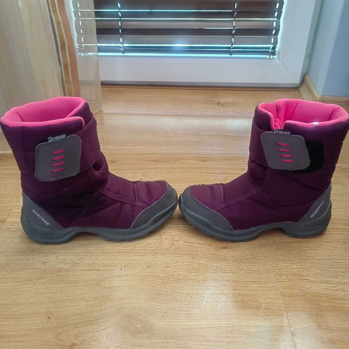 Детски ботуши Quechua от Декатлон