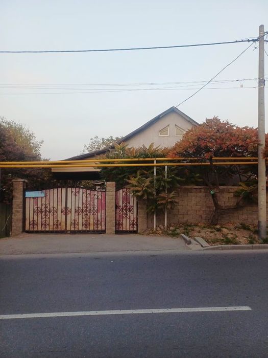 Одноэтажный дом в калкаман 2