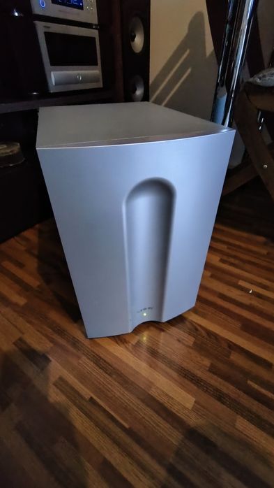 Sistem Sony, Infinity, Quadral, Philips