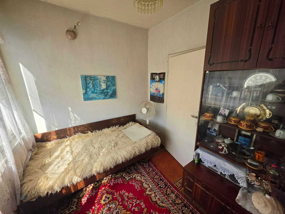 Гарсониера, 43кв.м, кв. Запад 1