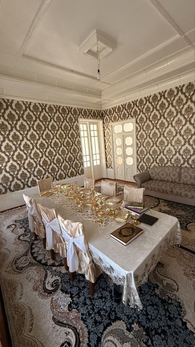 Уй сотилади Назарбек Почта грант тойхонадан онга кирганда 7 сотих