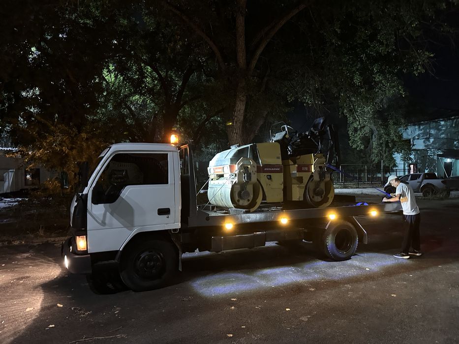 Услуги катка Каток 3 тонн