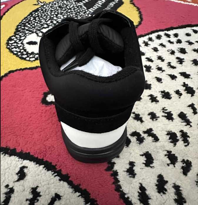 Chanel CC Logo Sneaker Black (Reflective)