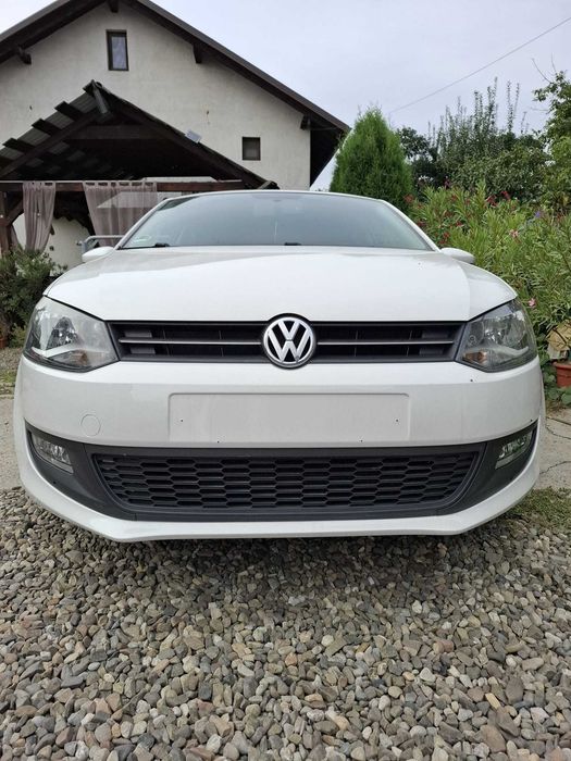 VW polo 1,2 benzina 2010