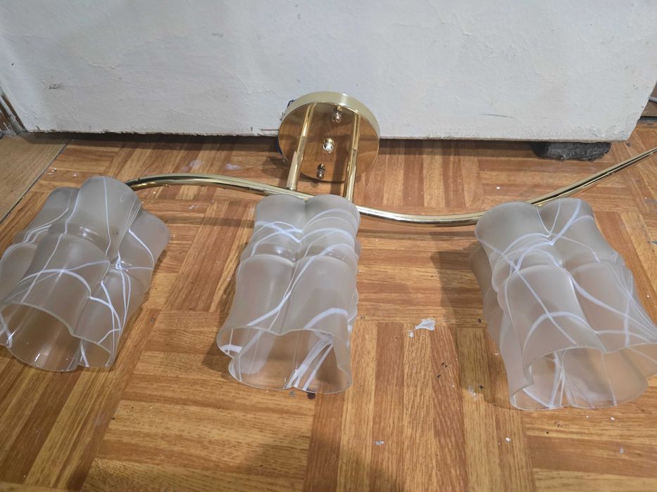 Продам светильники, 3 шт