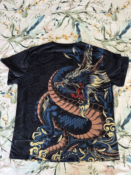 Мъжки тениски в японски дизайн