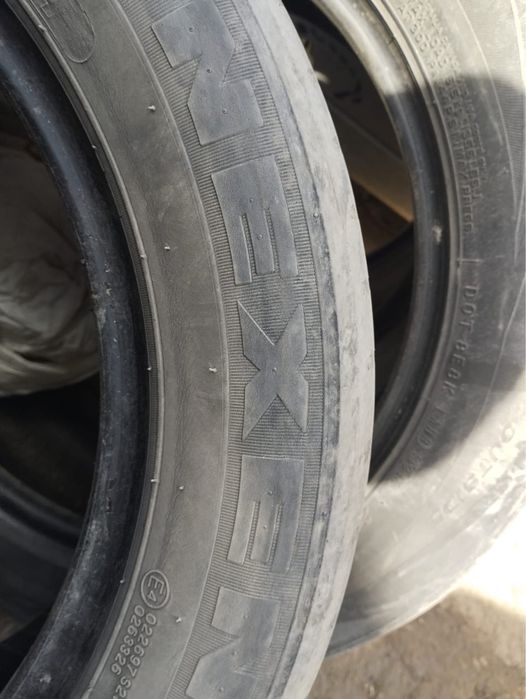 Продам б/у резина