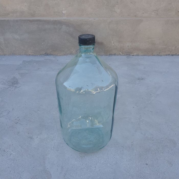 ШИША БУТИЛ 50 литр