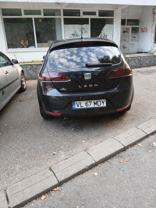 Seat leon 1.9bls