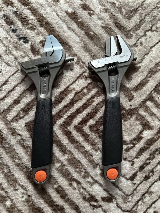 Ключ раздвижeн BAHCO 0-38мм