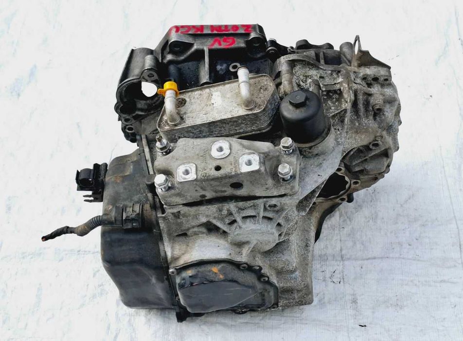 Cutie de viteze DSG automata VW Passat B6 2.0 TDI cod cutie KCU