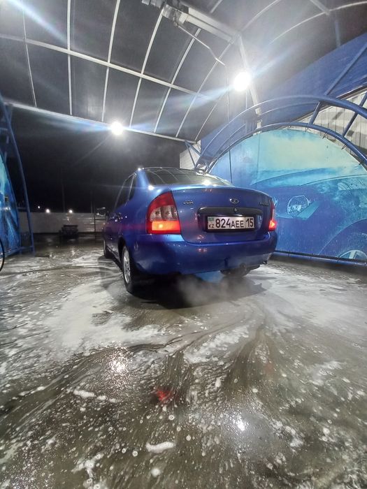 Обменяю ладу калину