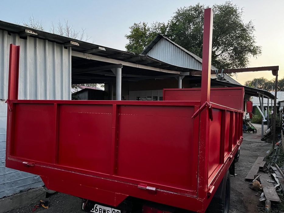 Продам газ 53 дизель