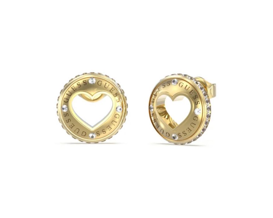 Оригинални обеци GUESS