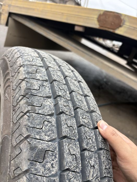 продам шины на газель