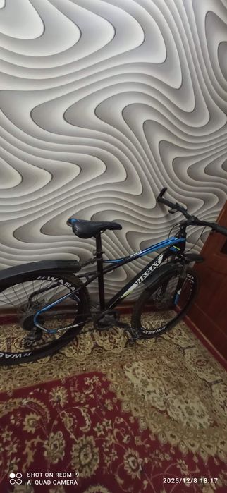 Velik sotiladi madeli WASAT holati ideal