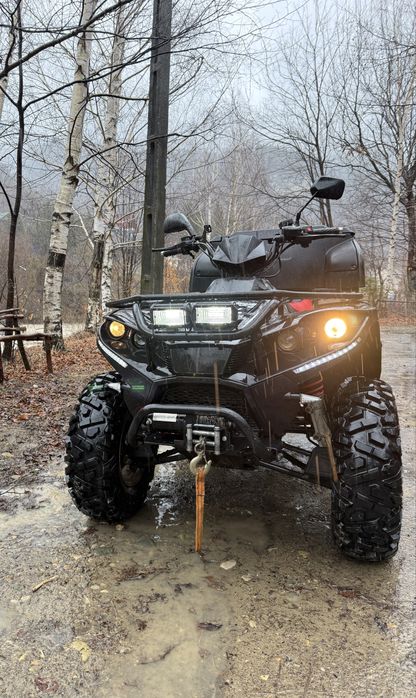 Linhai DragonFly 400cc 2017