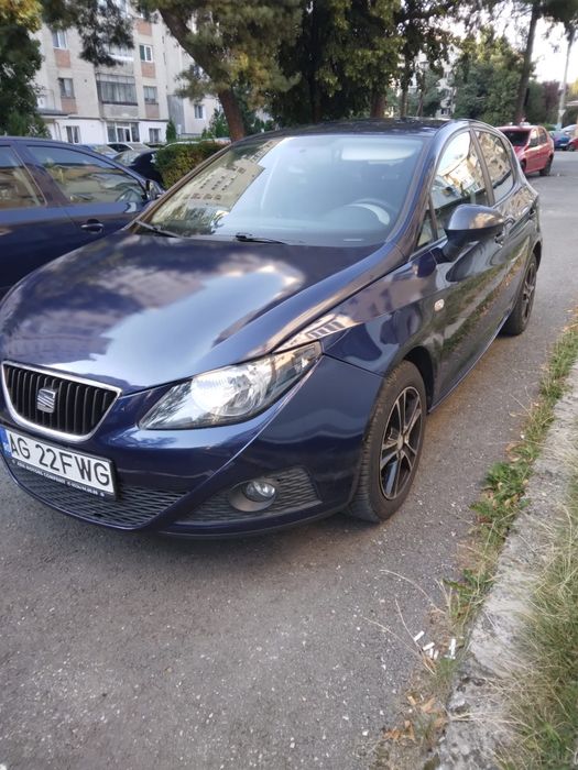 Vând Seat Ibiza 2009