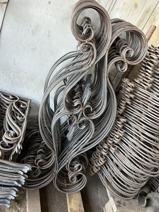 Ковка оптом/ узоры/ сигмы