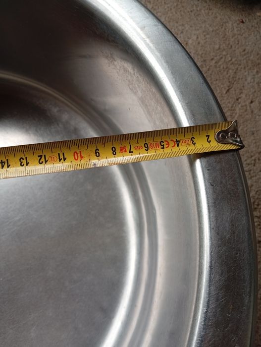 Неръждаема мивка