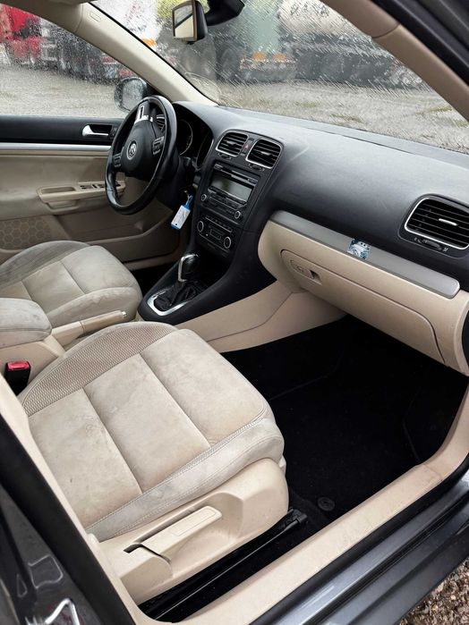 Kit complet plansa bord VW GOLF 6 VI cu airbag si centuri