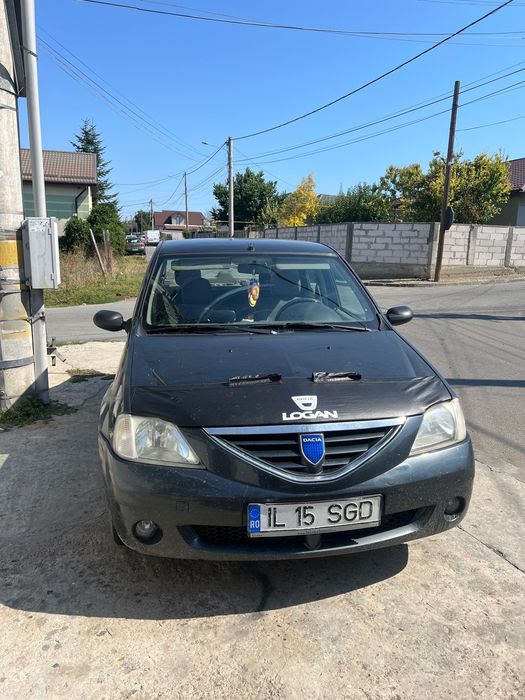Vând Dacia Logan urgent nu sunați aiurea pentru niște întrebări stupide
