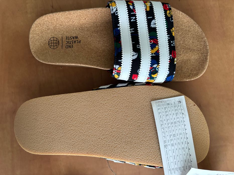 Дамски чехли Adidas
