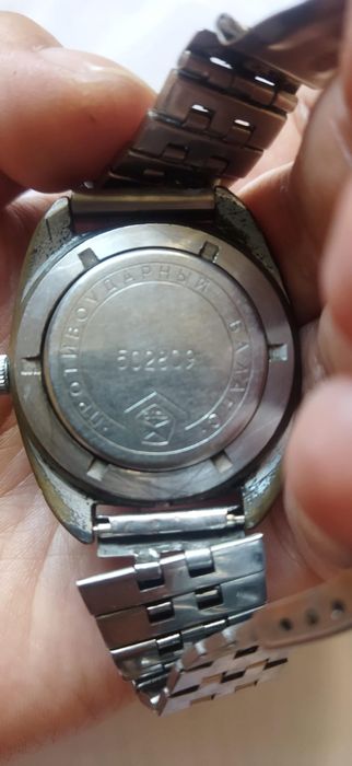 Часы советские раритет