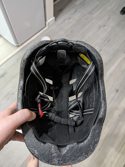 Шлем велосипедный