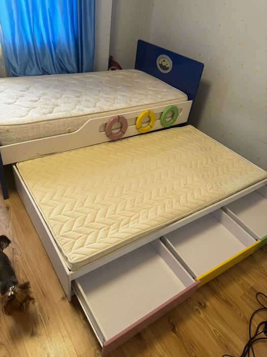 Детски мебели от МДФ