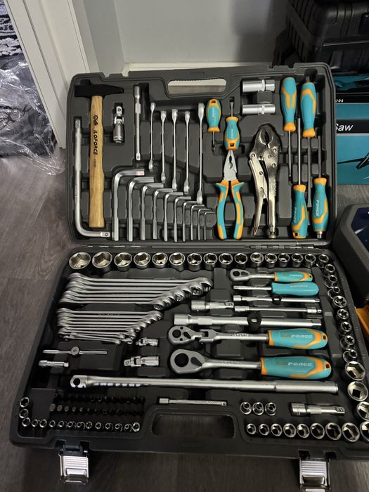 Профессиональный набор ключей