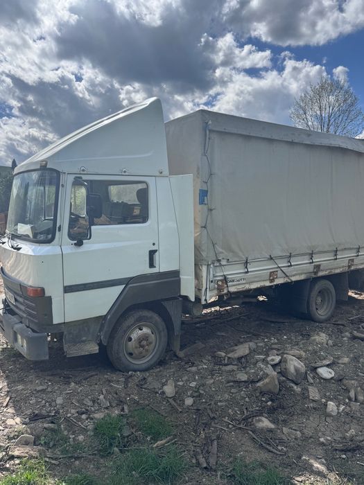 Nissan Eco.T100