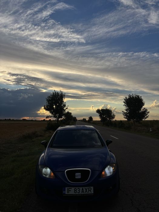 Vand seat leon 1.9 tdi stage 1