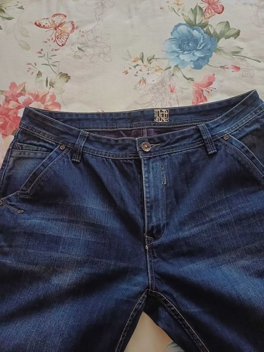 Мъжки дълги дънки