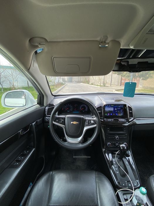 Captiva 3 2014yil 4 qilingan