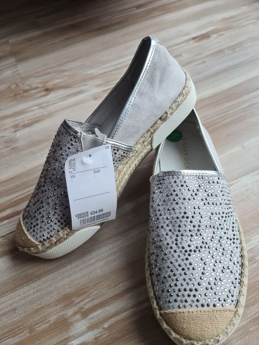 Espadrile dama 37
