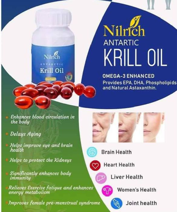 Амега 3ни 30 баробар кучлиси Германия махсулоти Олий нав