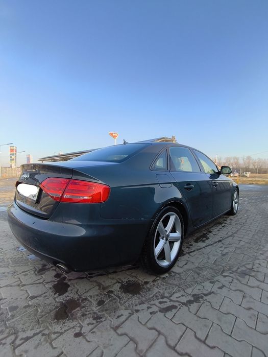 PF Vand Audi A4 B 8  S-Line  Automat