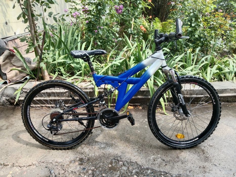 Продам горный велосипед